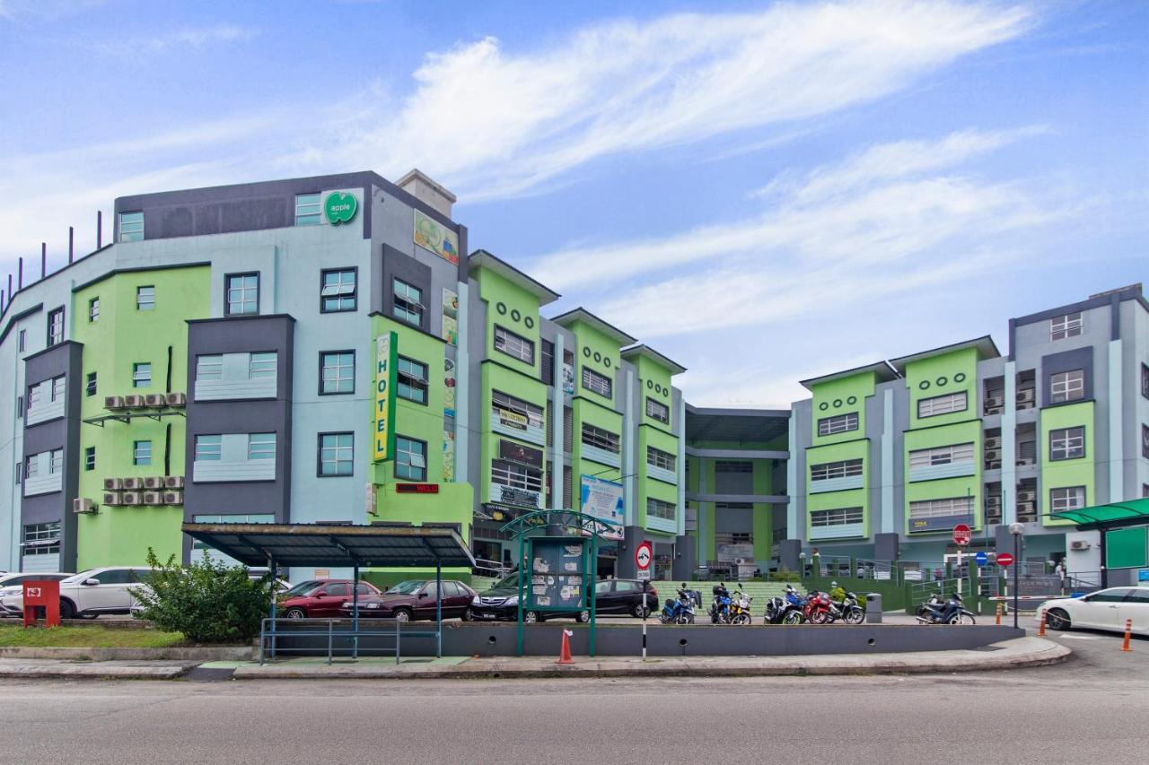 Apple Hotel Σαχ Αλάμ Εξωτερικό φωτογραφία