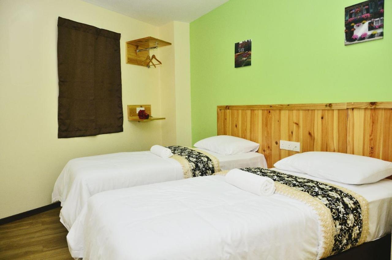 Apple Hotel Σαχ Αλάμ Εξωτερικό φωτογραφία