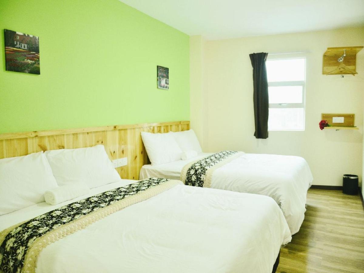 Apple Hotel Σαχ Αλάμ Εξωτερικό φωτογραφία