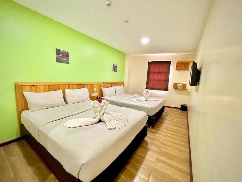 Apple Hotel Σαχ Αλάμ Εξωτερικό φωτογραφία