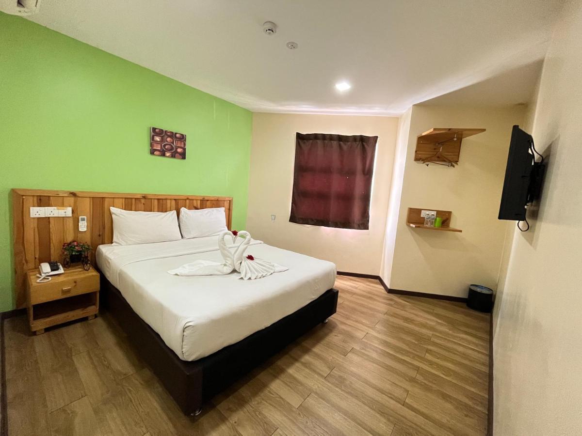 Apple Hotel Σαχ Αλάμ Εξωτερικό φωτογραφία