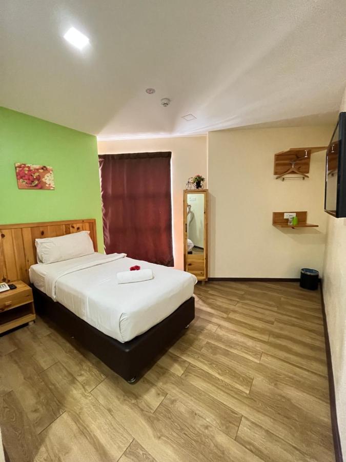 Apple Hotel Σαχ Αλάμ Εξωτερικό φωτογραφία