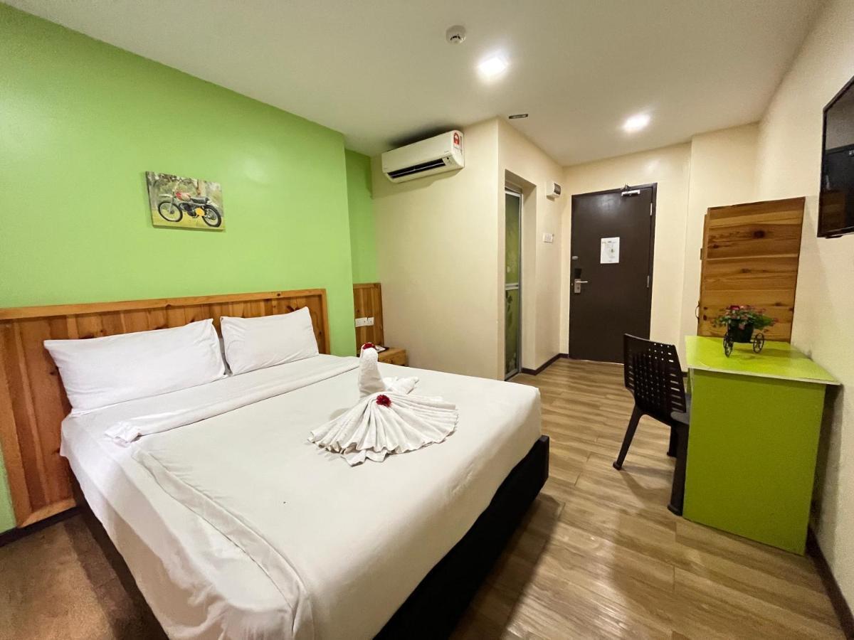 Apple Hotel Σαχ Αλάμ Εξωτερικό φωτογραφία