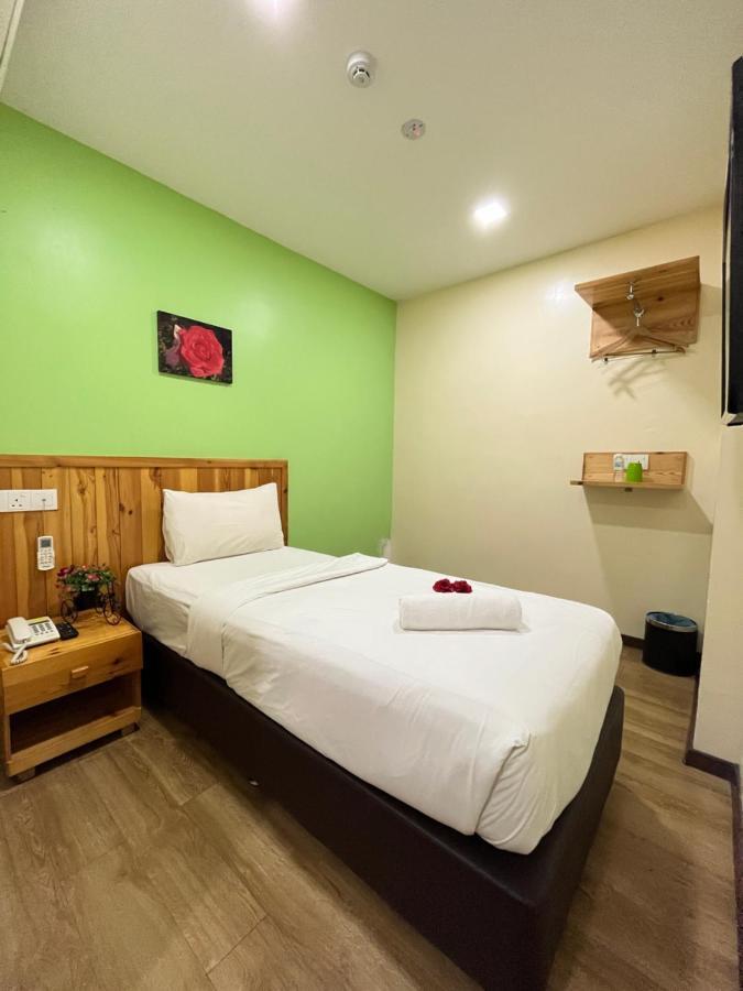 Apple Hotel Σαχ Αλάμ Εξωτερικό φωτογραφία