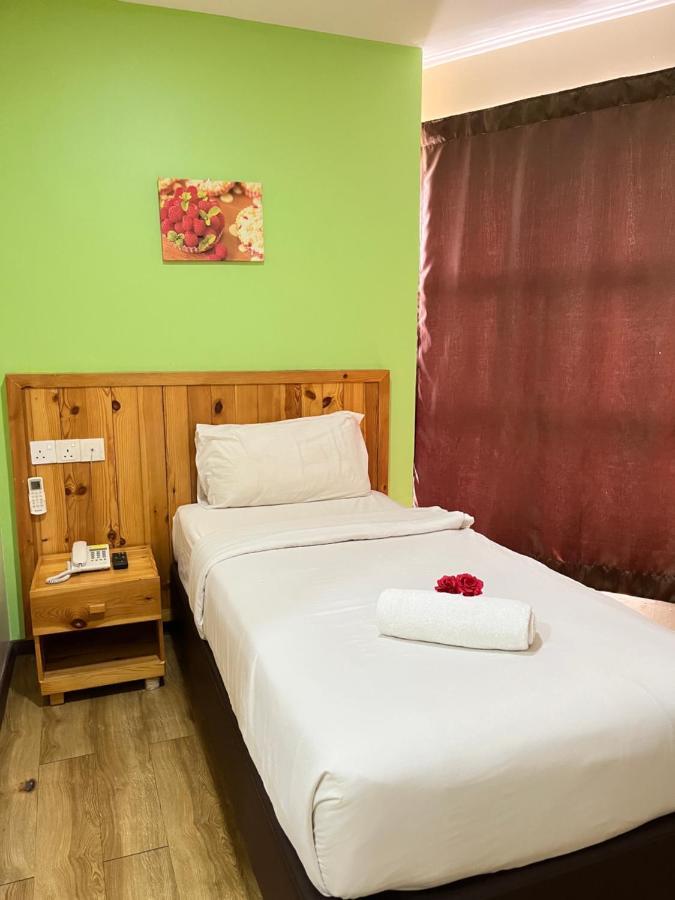 Apple Hotel Σαχ Αλάμ Εξωτερικό φωτογραφία