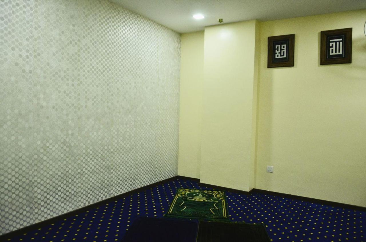 Apple Hotel Σαχ Αλάμ Εξωτερικό φωτογραφία