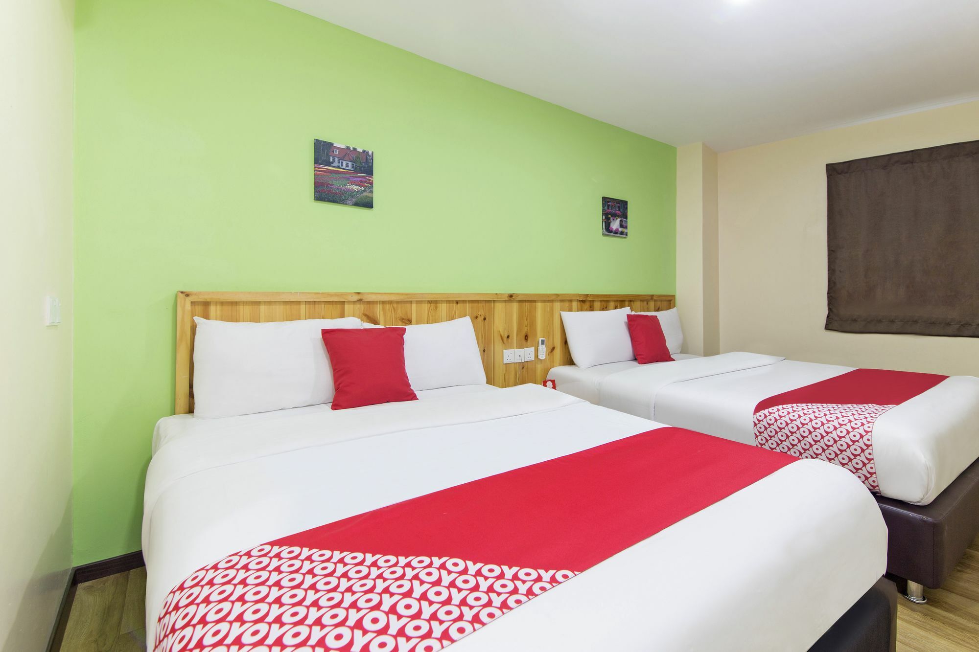 Apple Hotel Σαχ Αλάμ Εξωτερικό φωτογραφία